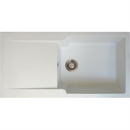 Kite Fradeko KITE 105 167871 Blanc 1000x500 mm Kite Fradeko KITE 105 167871 Blanc 1000x500 mm