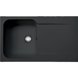 Kite Fradeko KITE 100 478830 Noir 860x500 mm