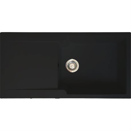 Kite Fradeko KITE 105 167888 Noir 1000x500 mm Kite Fradeko KITE 105 167888 Noir 1000x500 mm