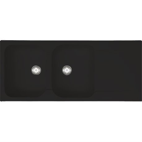 Kite Fradeko KITE 210 478861 Noir 1160x500 mm Kite Fradeko KITE 210 478861 Noir 1160x500 mm
