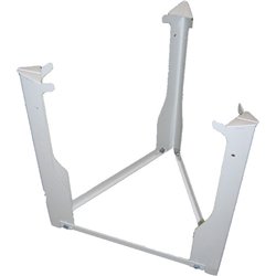 Trépied pour CETD mural monobloc 3629069