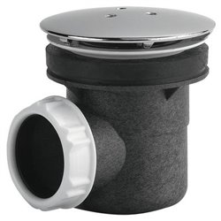 Bonde siphon D5813AA-DESTOCK ø90 mm sortie horizontale