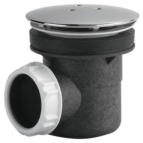 Bonde siphon D5813AA-DESTOCK ø90 mm sortie horizontale Bonde siphon D5813AA-DESTOCK ø90 mm sortie horizontale