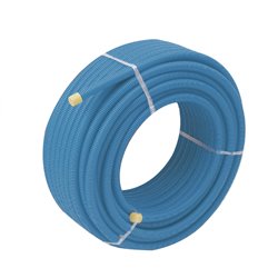 Tube prégainé Rautherm Multi 13600841070 16 mm