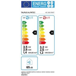 Climatiseur monobloc Taurus AC350RVKT 3,5 kWatts Réversible