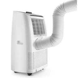 Climatiseur mobile monobloc Pinguino PACEX100SILENT 2,5 kWatts Froid seul