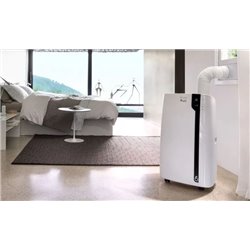 Climatiseur mobile monobloc Pinguino PACEX100SILENT 2,5 kWatts Froid seul