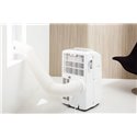 Climatiseur mobile monobloc PACW212CO 3,5 kWatts Froid seul