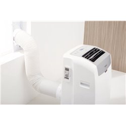 Climatiseur mobile monobloc PACW29HP 3/2,5 kWatts Réversible