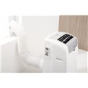 Climatiseur mobile monobloc PACW29HP 3/2,5 kWatts Réversible