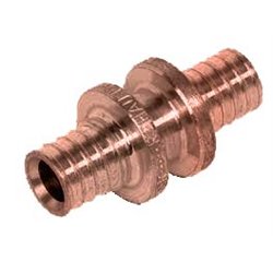 Coupleur égal SDR 11 LX 12343341001 Ø 125x11,4 mm  / 1 unité