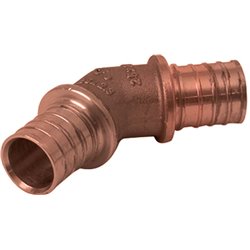 Coude 45° SDR 11 LX 12378361001 Ø 75x6,8 mm  / 1 unité