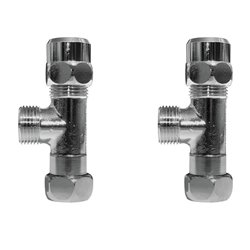 Jeu de raccords SGUT 4100-0014 en T 