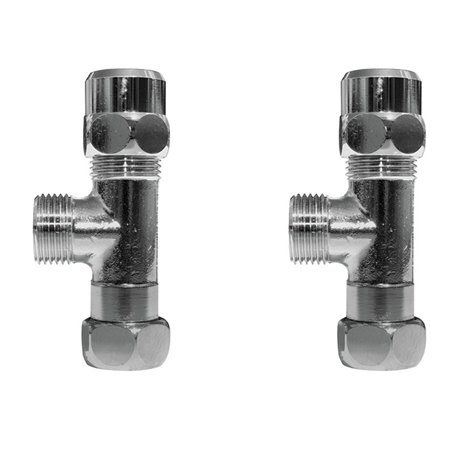 Jeu de raccords SGUT 4100-0014 en T 