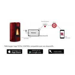 Module Wifi 9278442 blanche