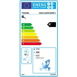 Chauffe-eau thermodynamique Estia 190 litres