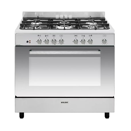 Piano de cuisson  GE960CVIX2 cuisson multifonction,  four électrique