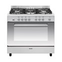 Piano de cuisson  GE960CVIX2 cuisson multifonction,  four électrique