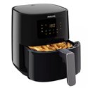 Friteuse 0,8 kg Airfryer Essential HD9252.70 1400 Watts noir et argent