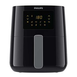Friteuse 0,8 kg Airfryer Essential HD9252.70 1400 Watts noir et argent