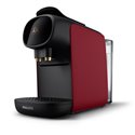 Expresso l'OR Barista LM9012.50 à capsules rouge velours