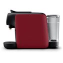 Expresso l'OR Barista LM9012.50 à capsules rouge velours