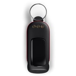 Expresso l'OR Barista LM9012.50 à capsules rouge velours