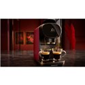Expresso l'OR Barista LM9012.50 à capsules rouge velours