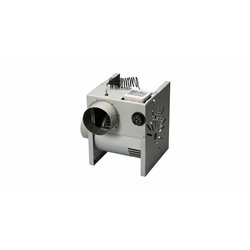 Diffuseur d'air chaud EXTRA500 m3/h