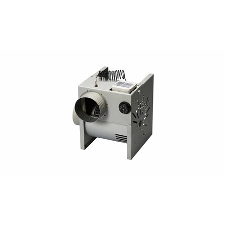 Diffuseur d'air chaud EXTRA500 m3/h