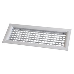 Grille de soufflage double déflexion 7937700 500x150 mm