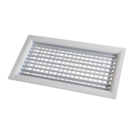 Grille de soufflage double déflexion 7937696 300x100 mm
