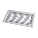 Grille de soufflage double déflexion 7937696 300x100 mm