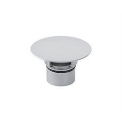 Couvercle de bonde 241.993.11.1 Blanc Alpin synthétique