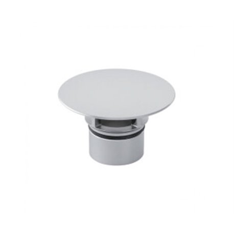 Couvercle de bonde 241.993.11.1 Blanc Alpin synthétique