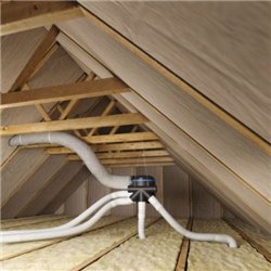VMC Hygroréglable EasyHOME Hygro Classic Elec 