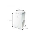 Purificateur d'air compact MC55W 330 m³/h