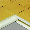 Plancher chauffant Lot de 7 dalles isolantes 1200x1000x56 mm (LxlxEp)