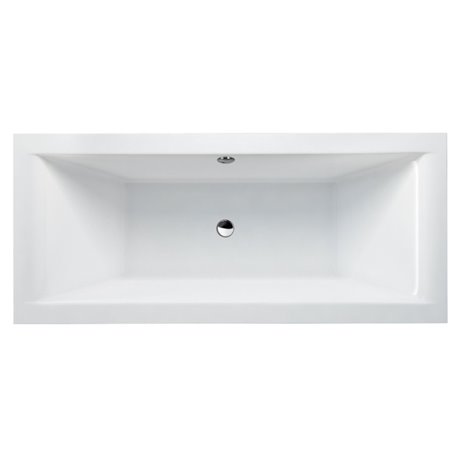 Baignoire semi ilot Enviro 170x75 cm 178 litres
