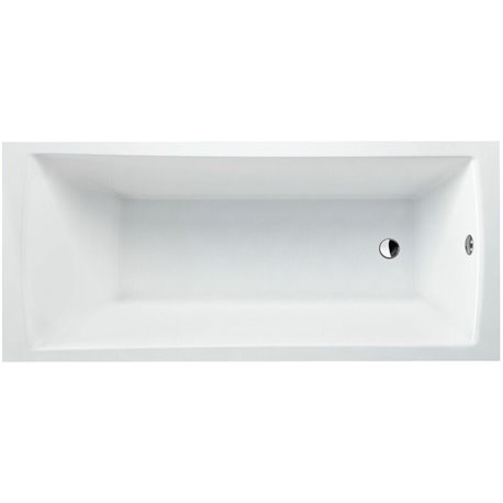 Baignoire rectangulaire 170x70 cm Sustain