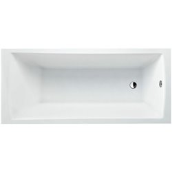 Baignoire rectangulaire 170x75 cm Sustain