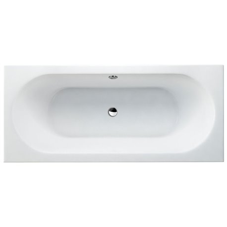 Baignoire rectangulaire à encastrer 160x75 cm Verde