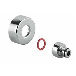 Raccord pour mitigeur New Anco - Installation sur colonette