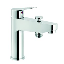 Mitigeur bain-douche monocommande monotrou Ancoflash