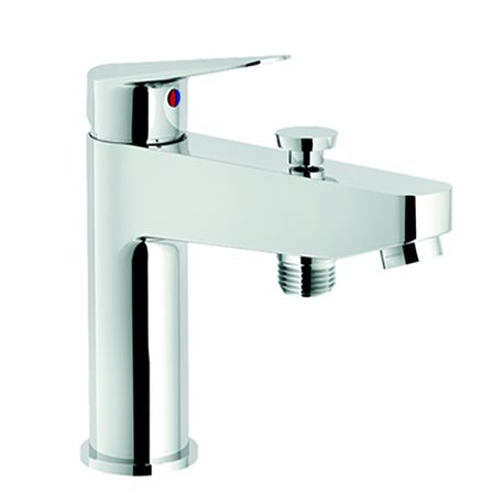 Mitigeur bain-douche monocommande monotrou Ancoflash