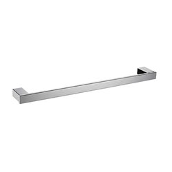 Porte-serviettes mural Acier Inoxydable Carré