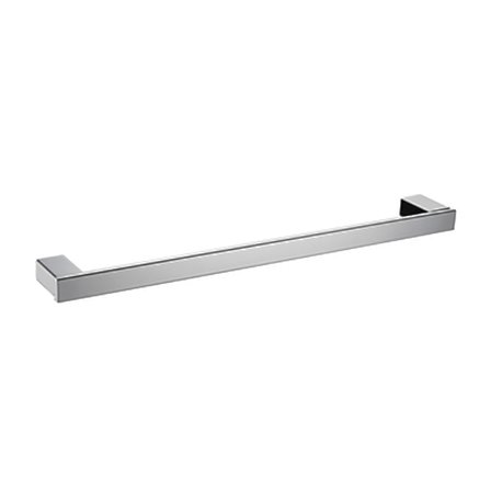 Porte-serviettes mural Acier Inoxydable Carré