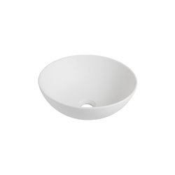 Vasque Sicilia 400x150 mm Sans trop plein