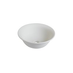 Vasque New Nordic crudo 400x150 mm Sans trop plein