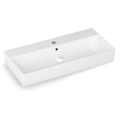 Vasque Bruselas 700x420 mm Avec trop plein